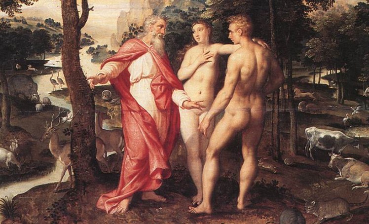 Jacob_de_Backer_-_Garden_of_Eden_-_WGA1125